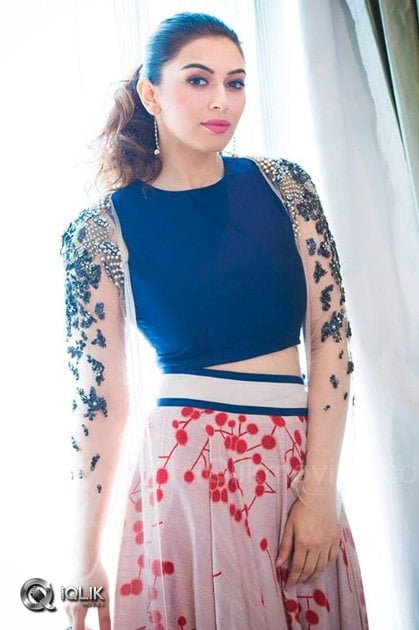 Hansika-Motwani